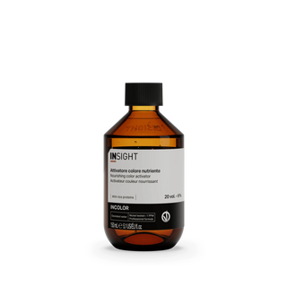 InColor Nourishing Color Activator 20 volume 6%