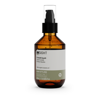 Hair Styling Liquid Crystals