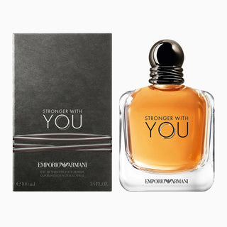 Stronger with you pour Homme Eau de Toilette