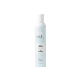 Flexible fixative Hold hairspray