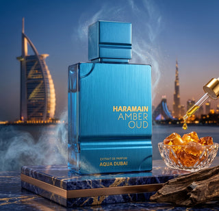 Amber Oud Aqua Dubai Extrait De Parfum