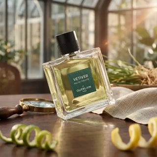 Vetiver Eau De Toilette