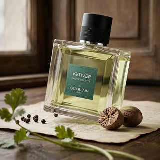 Vetiver Eau De Toilette