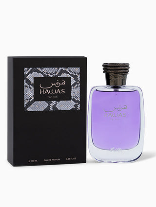Hawas For Him Eau De Parfum