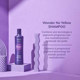 Wonder No Yellow Extra Care Shampoo