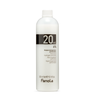 Perfumed Hydrogen Peroxide 20 Volume 6%