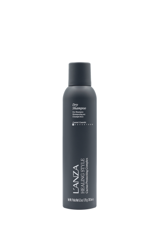 Dry Shampoo Healing Style