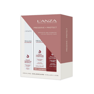 Healing ColorCare Holiday Gift Set: A Time To Live In Color