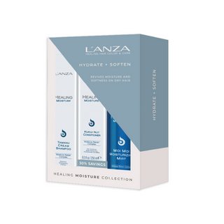 Healing Moisture Holiday Gift Set: A Time To Restore