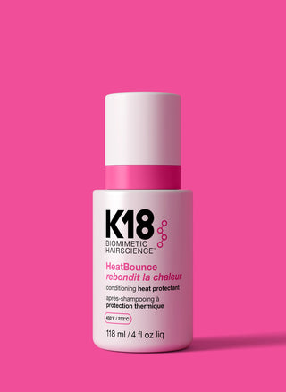 Heat Bounce Conditioning Heat Protectant