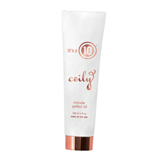 Coily Miracle Gelled Oil