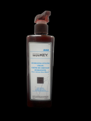 Curl Control Hydrating Styling Cream