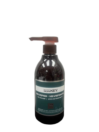 No Yellow Shampoo For Grey, Lightened Or Decolored Hair