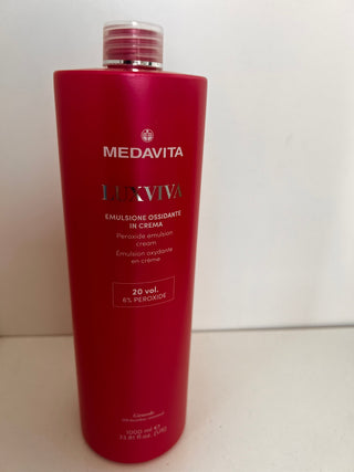 Luxviva Peroxide 20 Vol