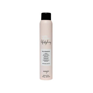Instant dry shampoo