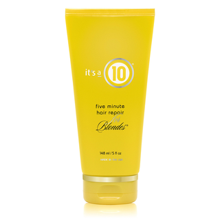Miracle 5 Minute Hair Repair For Blondes