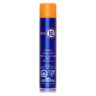 Miracle Super Hold Finishing Hair Spray