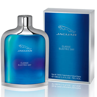 Classic Electric Sky Eau De Toilette