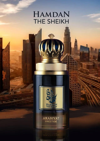 The sheikh Eau de Parfum