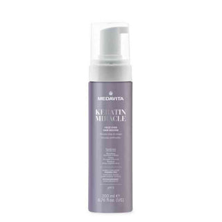 Keratin Miracle Frizz Over Hair Mousse