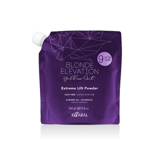 Blonde Elevation Yellow Out Extreme Lift Powder 9