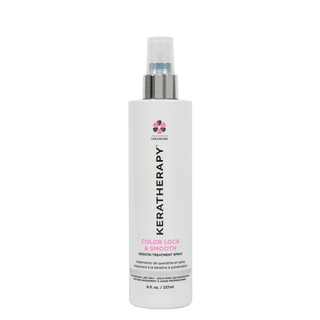Color Lock & Smooth Keratin Treatment Spray