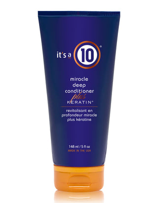 Miracle Deep Conditioner Plus Keratin