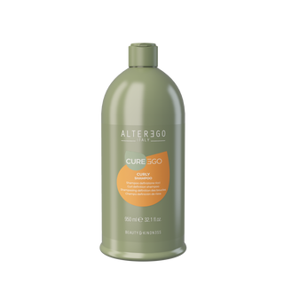 Cure Ego Curly Shampoo