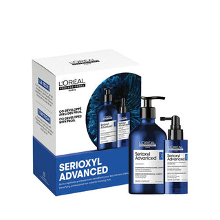 Serioxyl Advanced Spring Set