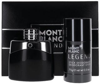 Legend Eau de toilette duo with a deodorant stick