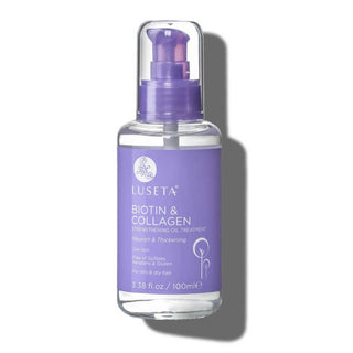 Luseta Biotin & Collagen Strengthening Oil Treatment 100 mL