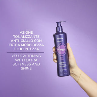 Wonder No Yellow Extra Care Mask