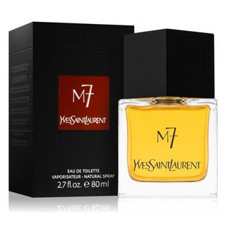M7 eau de toilette spray