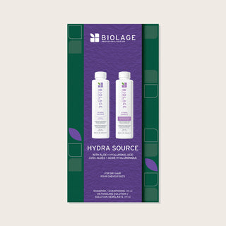 Hydra Source Shampoo & Conditioner Duo- Limited-Time Sale
