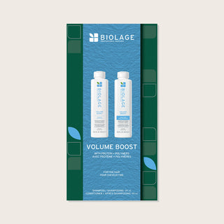 Volume Boost Shampoo & Conditioner Duo- Limited-Time Sale