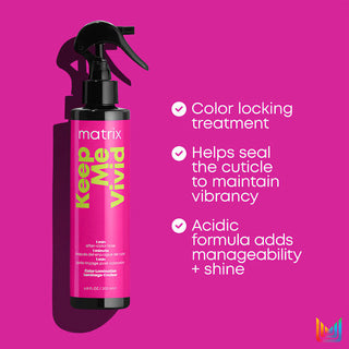 Color Lamination Spray Keep Me Vivid Leave-In Treatment