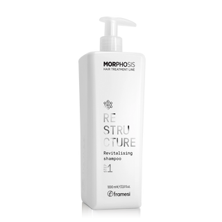 Morphosis Restructure Revitalizing Shampoo - Step 1 (Step 1)