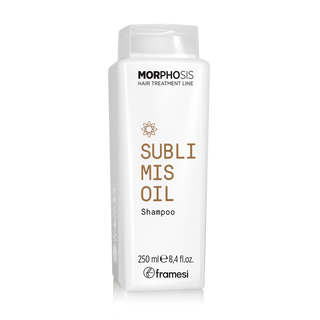 Morphosis Sublimis Oil Shampoo