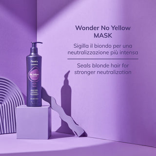 Wonder No Yellow Extra Care Mask