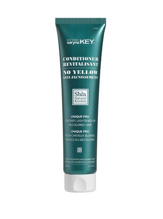 No Yellow Conditioner For Grey, Lightened Or Decolored Hair