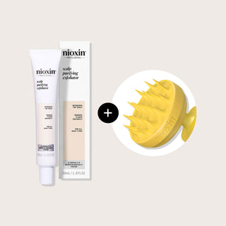 Scalp Purifying Exfoliator + Free Scalp Brush