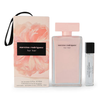 Pure Musc For Her Eau De Parfum Perfume Gift set