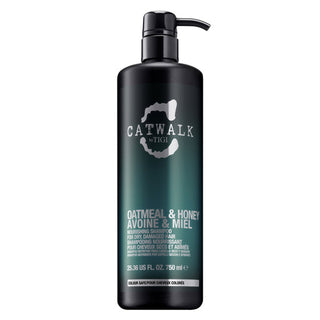Oatmeal & Honey Shampoo