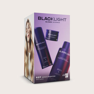 Blacklight Blonde Science Repair Kit