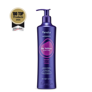 Wonder No Yellow Extra Care Mask
