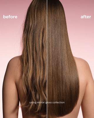 Mirror Gloss High Shine Shampoo