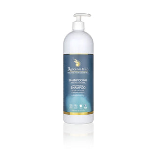 Calming Anti-Dandruff Shampoo