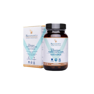 Hair Force Food Supplements