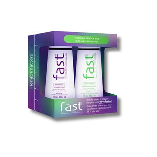 Fast 2 Pack Shampoo & Conditioner