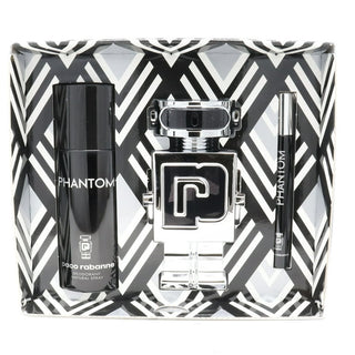 Phantom Eau de toilette gift set